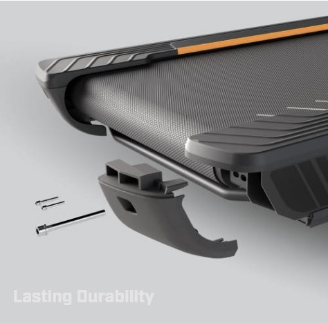 Беговая дорожка Matrix Performance. Консоль LED