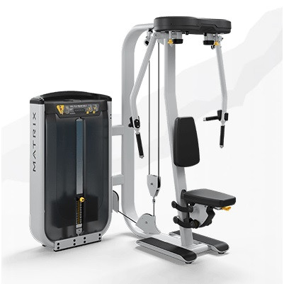 Тренажер грузоблочный Баттерфляй/Задняя дельта Matrix G7-S22BH