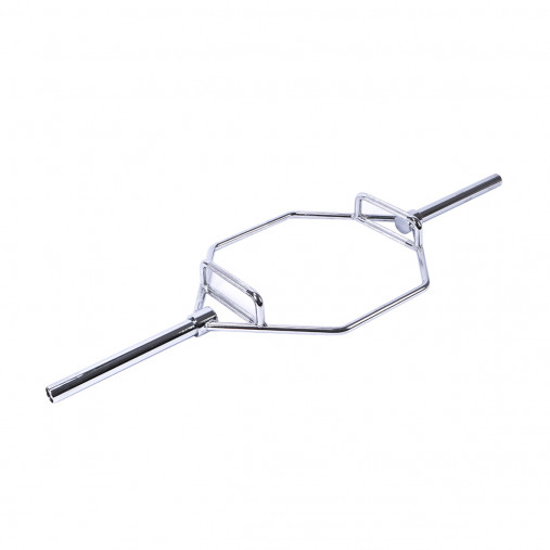 Трэп-гриф LIVEPRO Hex Bar (182 см, 23,5 кг) арт. LP8309