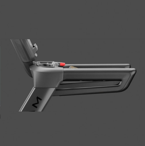 Беговая дорожка Matrix Endurance. Консоль Touch XL