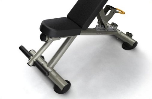 Регулируемая скамья Matrix G3 FW82