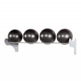 Perform Better Professional Stability Ball Wall Rack Полка для фитболов 