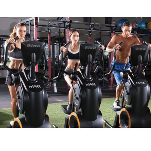 Кросстренер Octane Fitness Max Trainer MTX с консолью Standard