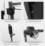 Oxygen Fitness Irving Силовой комплекс