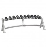 Подставка для гантелей на 5 пар Hoist CF-3461-1