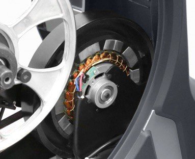 Индукционная система нагружения