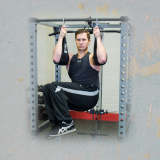 Подвесные петли Береша (подвесные петли для турника, петли для пресса) Body-Solid AAB2