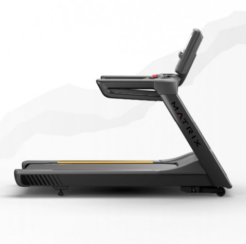 Беговая дорожка Matrix Endurance. Консоль Premium LED