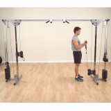 Силовой тренажер кроссовер Body-Solid GCCO150S