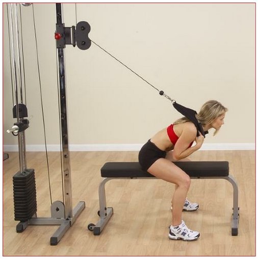 Регулируется под любой рост пользователя.