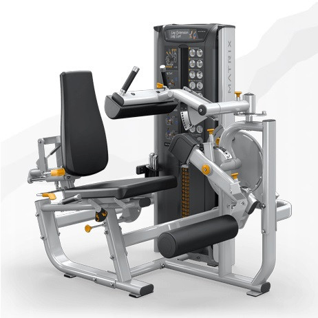 Разгибание/Сгибание ног сидя MATRIX MD-S711 VERSA реабилитационный тренажер со встроенным весовым стеком