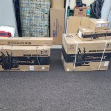 Bowflex LateralX LX5i Латеральный степпер