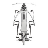 Мультистанция Hoist V4 Elite Gym с опцией Жим для ног HV-SLP