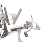 Мультистанция Hoist V4 Elite Gym с опцией Жим для ног HV-SLP