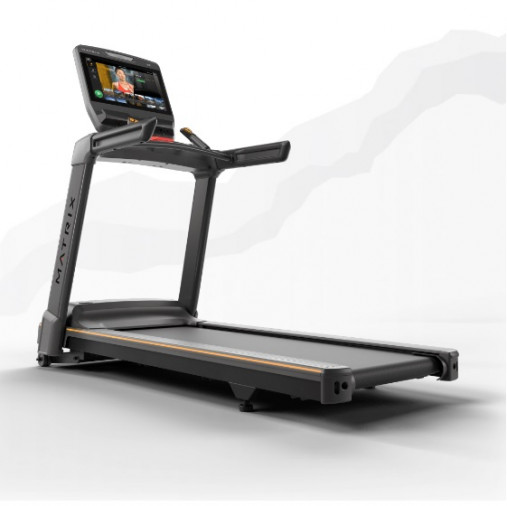 Беговая дорожка Matrix Lifestyle. Консоль Touch XL