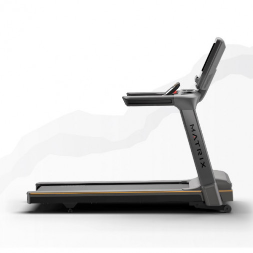 Беговая дорожка Matrix Lifestyle. Консоль Touch XL
