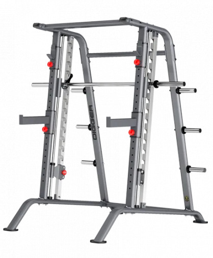 Машина Смита наклонная Smith Strength DR-001
