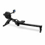 Гребной тренажер коммерческий BRONZE GYM RW1100M PRO с воздушной системой нагрузки