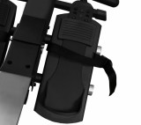 Гребной тренажер BRONZE GYM RW1100M PRO 