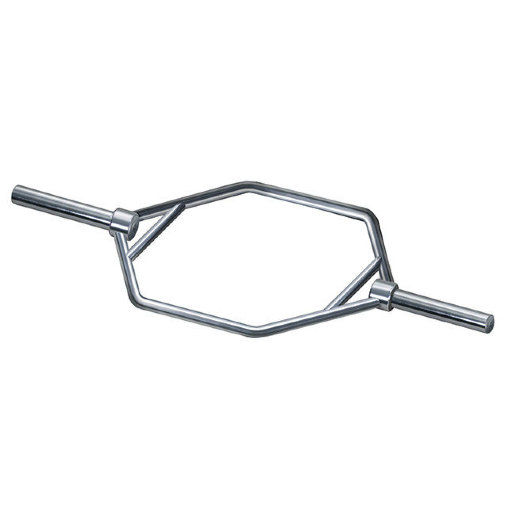 Гриф для стнаовой тяги, диаметр ручки 30 мм, длина 54" Original Fit Tools HEX-OB-54