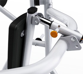 Регулировка наклона спинки и сиденья