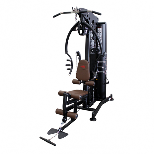 Мультистанция силовая Smith Fitness F1 со встроенным стеком 90