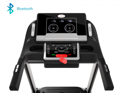 Беговая дорожка UNIX Fit MX-990X с воздушным охлаждением двигателя