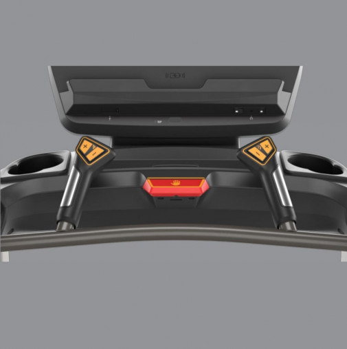 Беговая дорожка Matrix Lifestyle. Консоль Touch