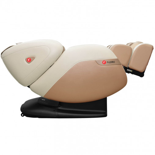 Массажное кресло FUJIMO QI F-633 Шампань