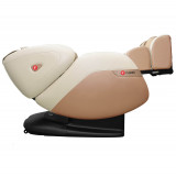 Массажное кресло FUJIMO QI F-633 Шампань 