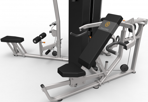 3-х стековая мультистанция Impulse ES3000