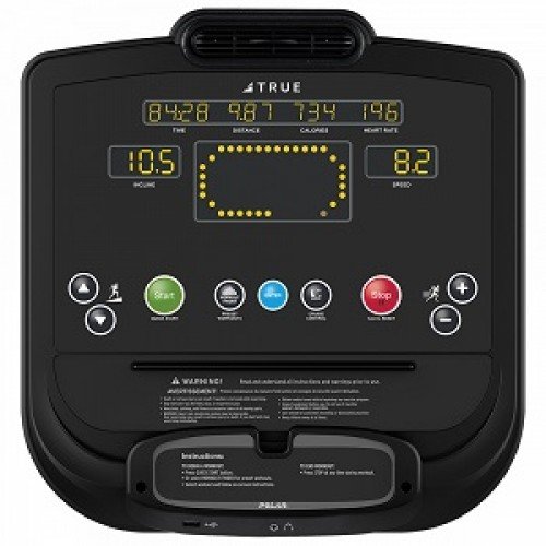 Горизонтальный велотренажер TRUE C900