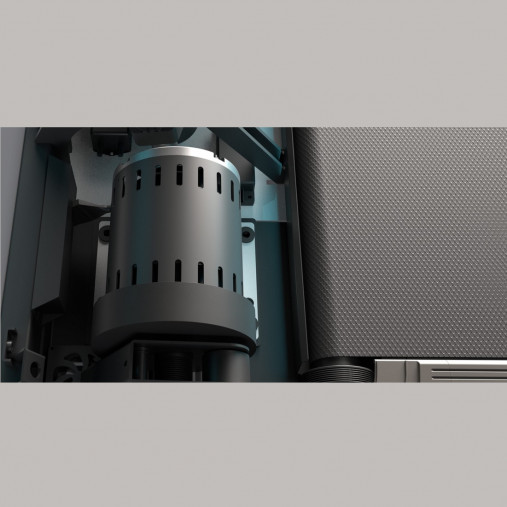 Беговая дорожка Matrix Lifestyle. Консоль Premium LED