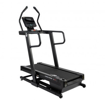 Беговая дорожка CardioPower S500 инклайнер (с большим углом наклона до 40%)