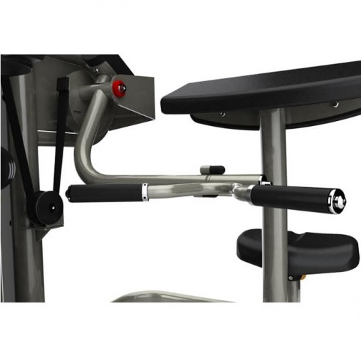 Тренажер грузоблочный Сгибание рук MATRIX Aura G3-S40