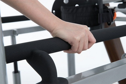 Реабилитационная беговая дорожка SPIRIT LW850 by DYACO (восстановление после инсульта