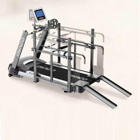 Реабилитационная беговая дорожка SPIRIT LW850 by DYACO (восстановление после инсульта