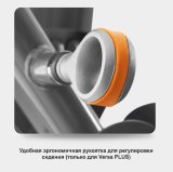 Жим ногами/Голень-машина Matrix Versa Plus VS-S70P грузоблочный