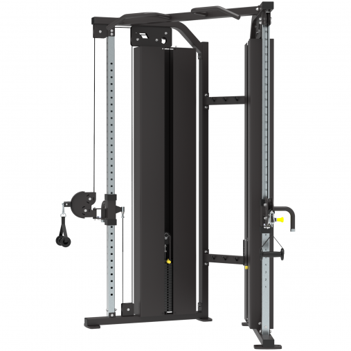 Двойная регулируемая тяга Impulse IF9330 - 2х91 кг (2х200 ф.) - полное зачехление