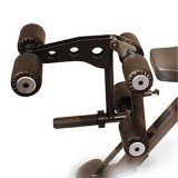 Разгибание/сгибание ног Inspire SCS-LE2B (опция к FIDB и SCS-WB, черный)