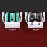 OTO PRESTIGE ZEN PE-09 Galaxy Grey Массажное кресло