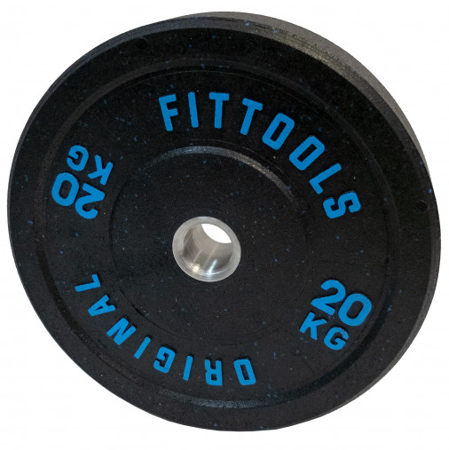 Диск бамперный 20 кг OFT