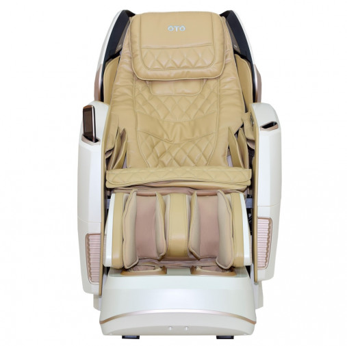 Массажное кресло OTO PRESTIGE ZEN PE-09 Бежевое