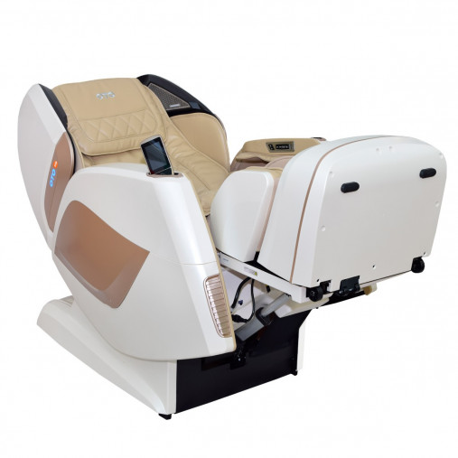 Массажное кресло OTO PRESTIGE ZEN PE-09 Бежевое