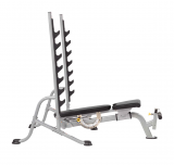 Регулируемая олимпийская скамья HOIST HF-5170