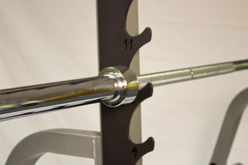 Силовая стойка Body-Solid ProClub GPR370B для жимов и приседов со штангой (черная)