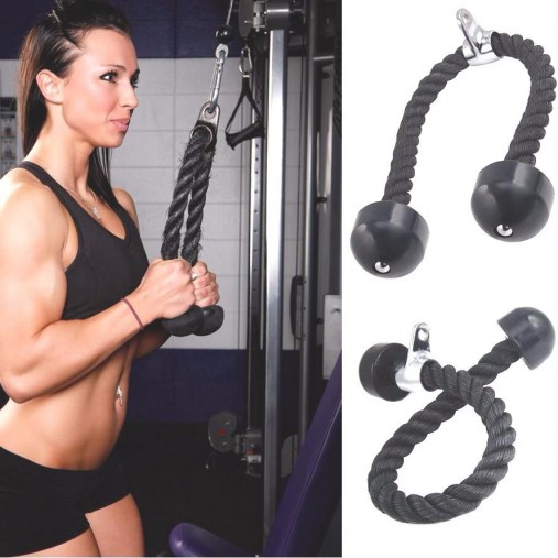 Гибкая тяга (канат) для трицепса Body-Solid TR20 Гибкая тяга (канат) для трицепса Body-Solid TR20