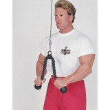 Гибкая тяга (канат) для трицепса Body-Solid TR20