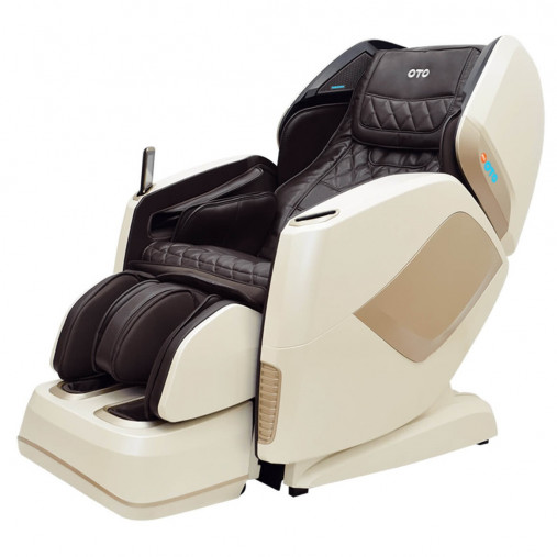 Массажное кресло OTO PRESTIGE ZEN PE-09 Эспрессо