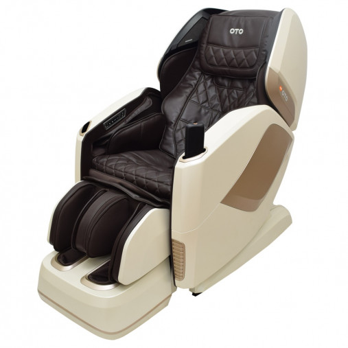 Массажное кресло OTO PRESTIGE ZEN PE-09 Эспрессо